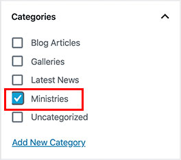 ministries-category-page