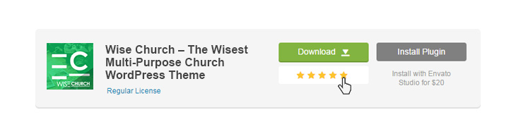 Wise Church Rating